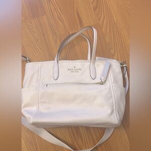 Kate Spade Chelsea Nylon Medium Satchel